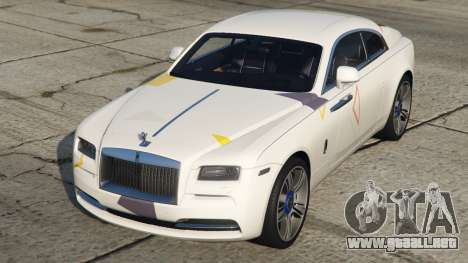 Rolls-Royce Wraith Cararra