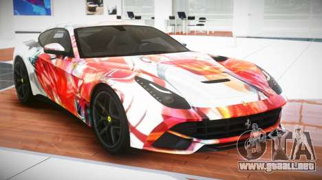 Ferrari F12 RX S11 para GTA 4