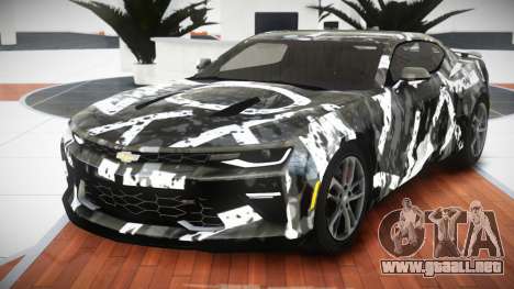 Chevrolet Camaro SS GT-Z S4 para GTA 4