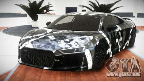 Audi R8 GT-X S7 para GTA 4