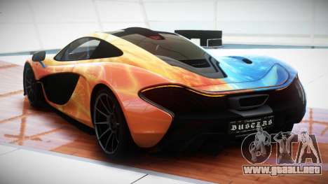McLaren P1 RX S1 para GTA 4