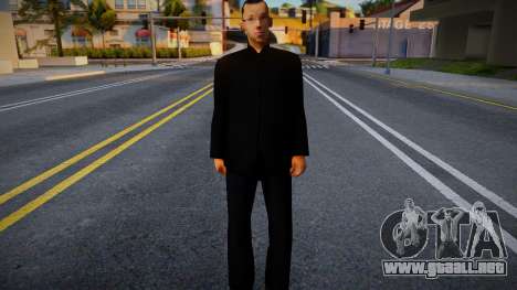 Suzie Textures Upscale para GTA San Andreas