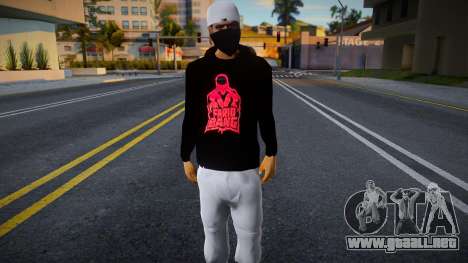 Random Skin v6 para GTA San Andreas