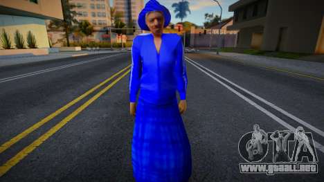 Bruja Del 71 By Deadpool y sus amigos Gta para GTA San Andreas