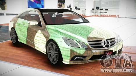 Mercedes-Benz E500 RT-Z S6 para GTA 4