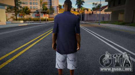 Bmycr Fashion T-Shirt para GTA San Andreas