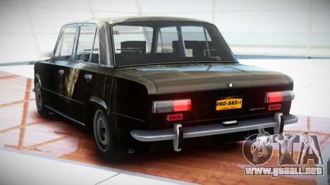 VAZ 2101 Z-Style S8 para GTA 4