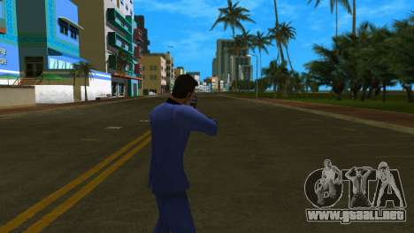 Realistic aiming para GTA Vice City