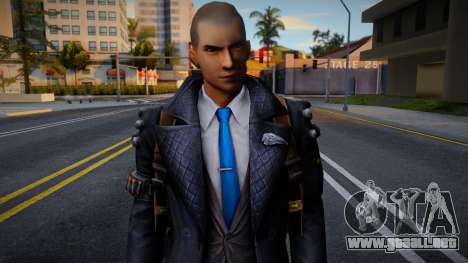 Rafael - Free Fire para GTA San Andreas