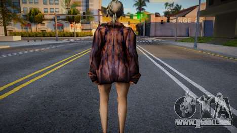 Vwfypr1 Textures Upscale para GTA San Andreas