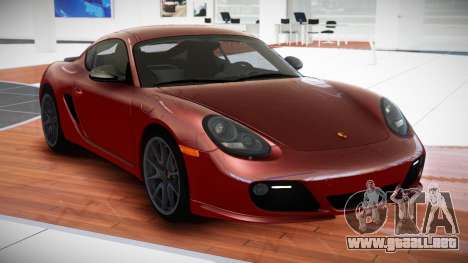 Porsche Cayman R G-Style para GTA 4