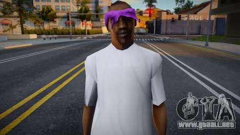 [PRIVATE] BALLAS1 para GTA San Andreas