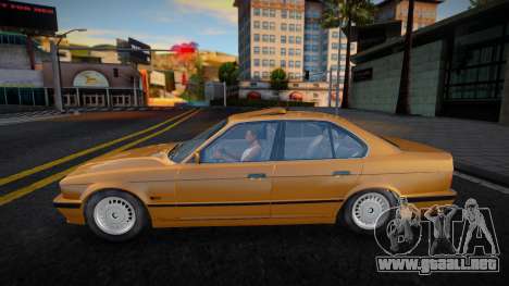 BMW E34 525i Dag.Drive para GTA San Andreas