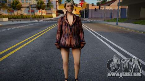 Vwfypr1 Textures Upscale para GTA San Andreas