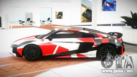 Audi R8 GT-X S2 para GTA 4