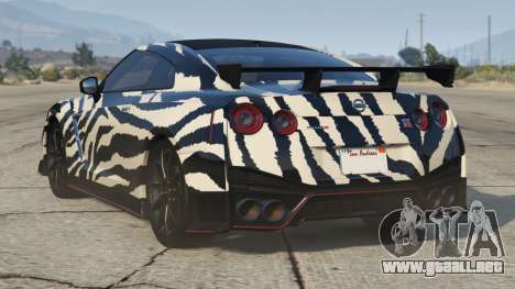 Nissan GT-R Nismo (R35) 2020 S11 [Add-On]