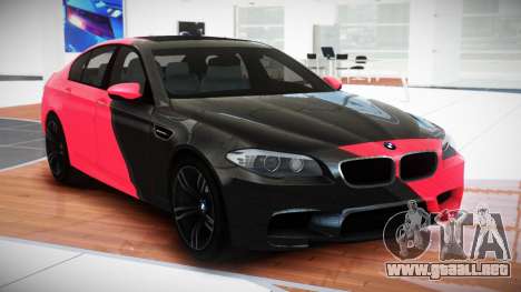 BMW M5 F10 xDv S2 para GTA 4