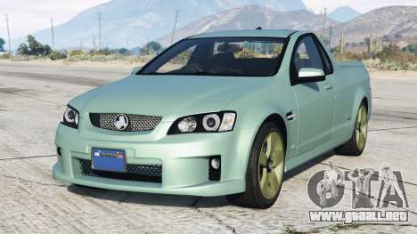 Holden Ute SS V (VE) 2007 add-on