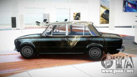 VAZ 2101 Z-Style S8 para GTA 4