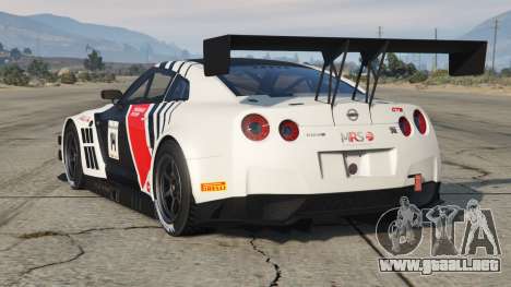 Nismo Nissan GT-R GT3 (R35) 2013 S5