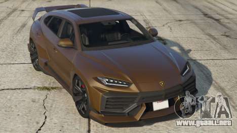 Lamborghini Urus Hycade