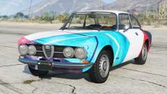 Alfa Romeo 1750 GT Veloce 1970 S3 [Add-On] para GTA 5