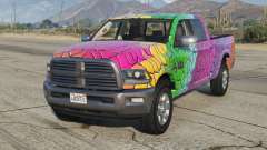 Ram 2500 Laramie Crew Cab 2015 S9 [Add-On] para GTA 5