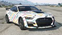 Ford Mustang We Peep para GTA 5