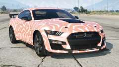 Ford Mustang Shelby GT500 2020 S7 [Add-On] para GTA 5