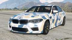 BMW M5 (F90) 2018 S1 [Add-On] para GTA 5