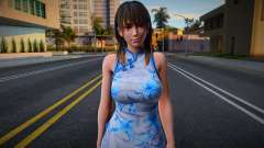 Nanami Cheongsam para GTA San Andreas