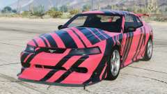 Ford Mustang SVT Cobra R Coupe 2000 S2 para GTA 5