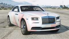 Rolls-Royce Wraith Ebb para GTA 5