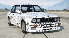 BMW M3 Coupe (E30) 1986 S5 para GTA 5