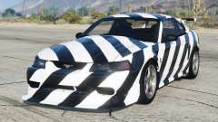 Ford Mustang SVT Cobra R Coupe 2000 S4 para GTA 5