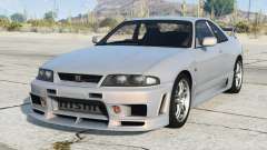 Nismo 400R (BCNR33) 1996 para GTA 5