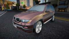 BMW X5 (E53) para GTA San Andreas