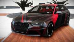 Audi RS4 GT-X S6 para GTA 4