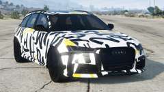 Audi RS 6 Avant Whisper para GTA 5