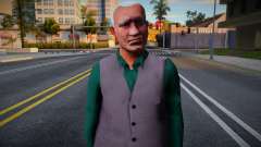 Mr. Dooshvari Skin para GTA San Andreas