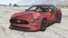 Ford Mustang GT Fastback 2018 S20 [Add-On] para GTA 5