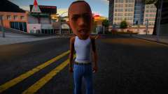 Trucos BobbleHeads para GTA San Andreas