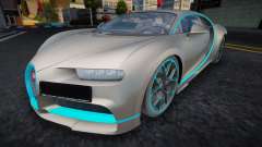 Bugatti Chiron (Luxe) para GTA San Andreas