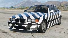 BMW M3 Coupe (E36) 1995 S2 para GTA 5