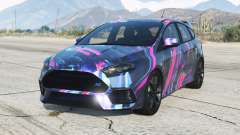 Ford Focus RS (DYB) 2017 S1 [Add-On] para GTA 5