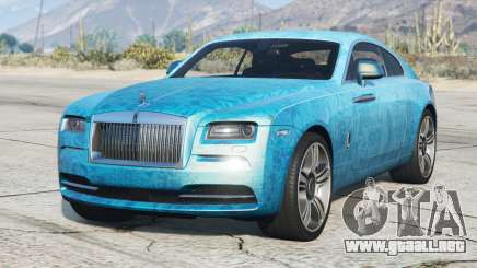 Rolls-Royce Wraith 2013 S2 [Add-On] para GTA 5