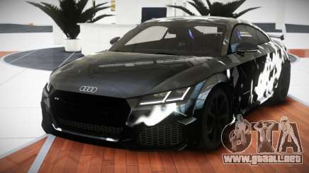 Audi TT Z-Style S5 para GTA 4