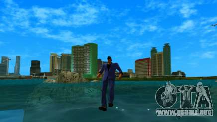 Fast Travel Teleport Like para GTA Vice City