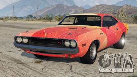 Dodge Challenger RT 426 Hemi 1970 S1 [Add-On] para GTA 5