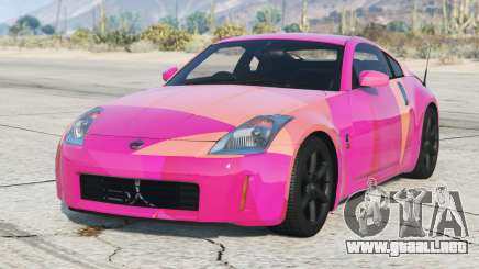 Nissan Fairlady Z (Z33) 2002 S9 [Add-On] para GTA 5